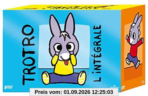Coffret intégrale trotro [FR Import]