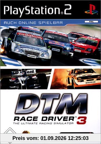 DTM Race Driver 3