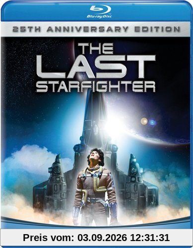 Last Starfighter [Blu-ray]