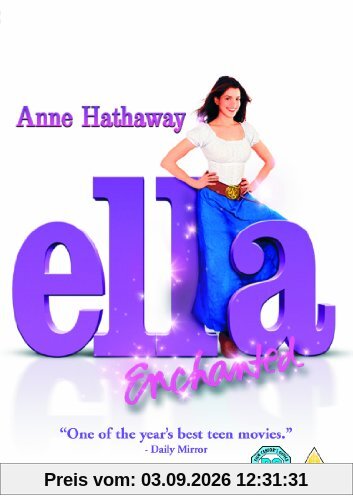 Ella Enchanted [UK Import]