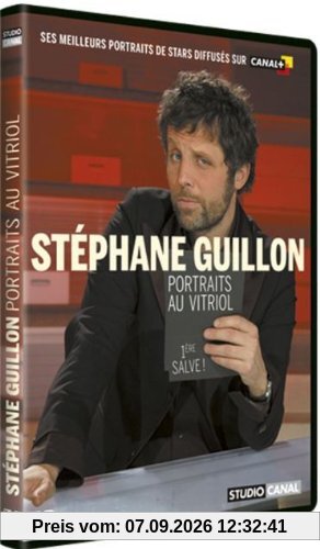 Stephane guillon : portraits au vitriol [FR Import]