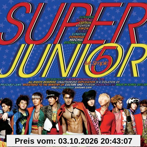 Vol.5-Mr.Simple