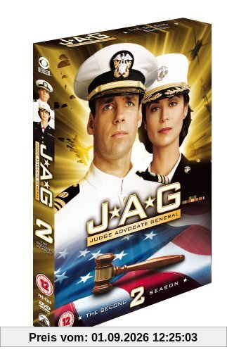 JAG - Season 2 [UK Import]