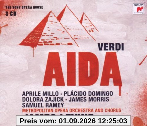 Aida-Sony Opera House