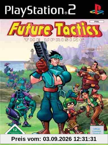 Future Tactics: The Uprising