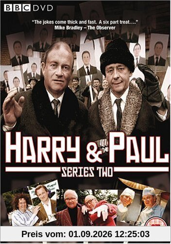 Harry and Paul - Series 2 [UK Import]