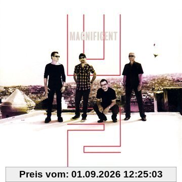 Magnificent (2track)