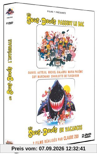 Les sous doues;les sous doues en vacances [FR Import]