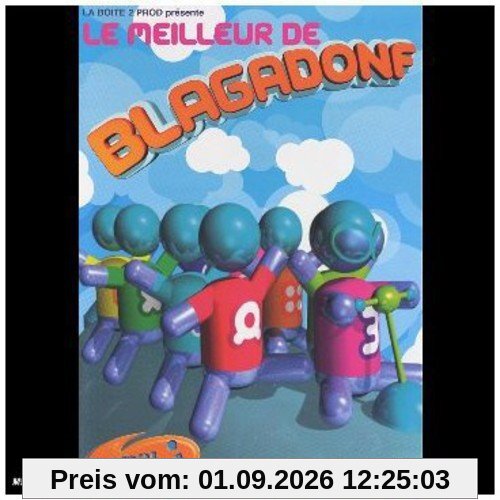 Blagadonf : Le meilleur