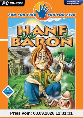Fun For Five - Hanf-Baron