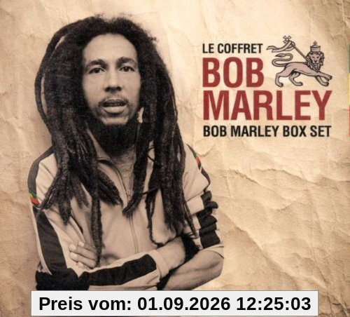 Bob Marley Box Set