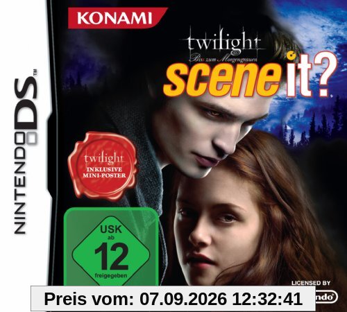 Scene It? - Twilight: Biss zum Morgengrauen