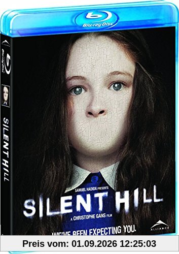 Silent Hill [Blu-ray]