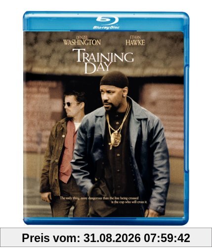 Training Day [Blu-ray]