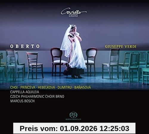 Verdi: Oberto