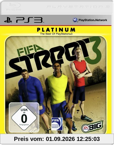 Fifa Street 3 [Software Pyramide]