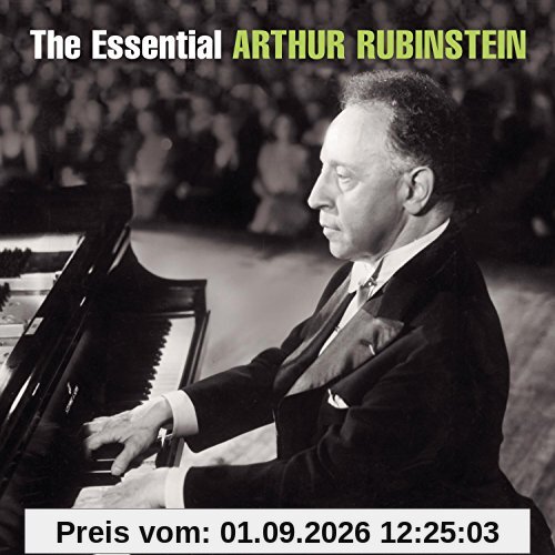 The Essential Arthur Rubinstein