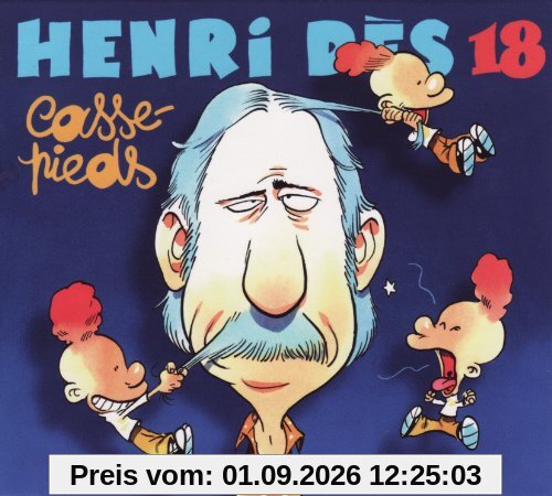 Casse Pieds [Ltd.Edition]