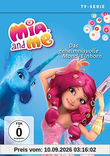 Mia and Me - Staffel 3, Vol. 5: Das geheimnisvolle Mond-Einhorn