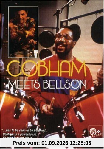 Cobham Meets Bellson [1983] [UK Import]