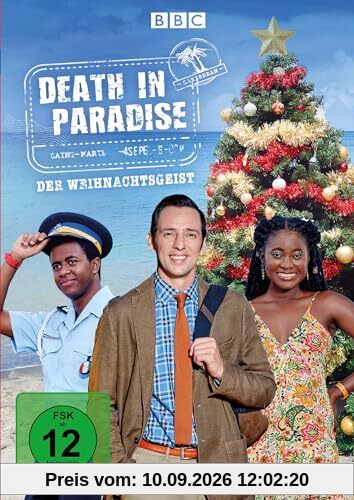 Death in Paradise - Der Weihnachtsgeist (Christmas Special 2022)
