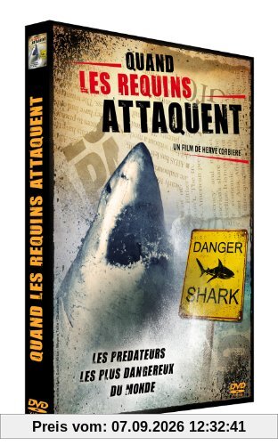 Quand les requins attaquent [FR Import]