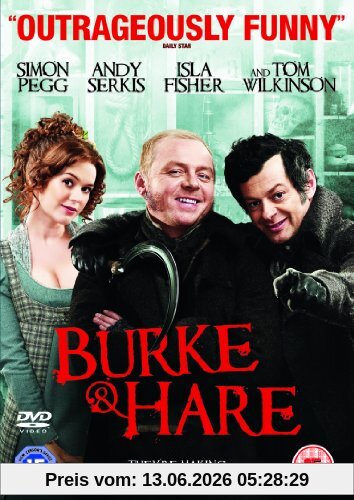 John Landis Burke & Hare - Wir Finden Immer Eine Leiche / Burke And Hare [Uk Import]