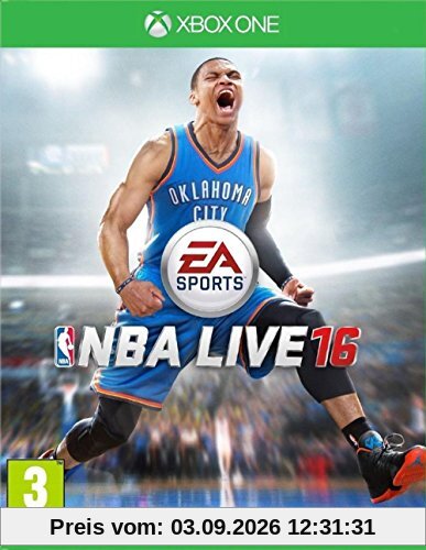 NBA LIVE 16 - [Xbox One]