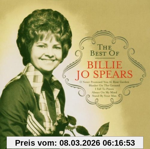 Billie Jo Spears The Best Of