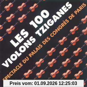 Violons Tziganes