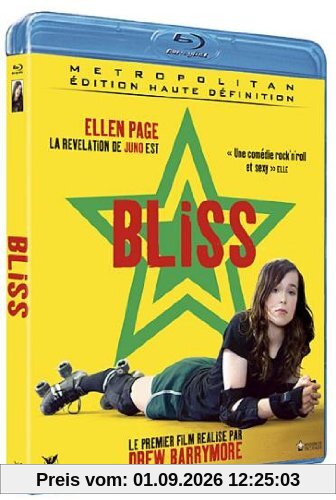 Bliss [Blu-ray] [FR Import]