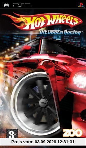 Hot Wheels: Ultimate Racing