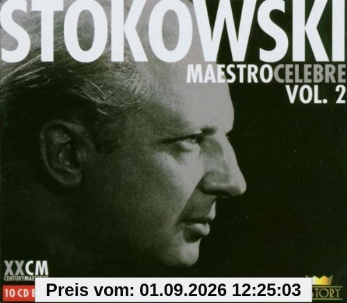 Maestro Celebre-Stokowski Vol