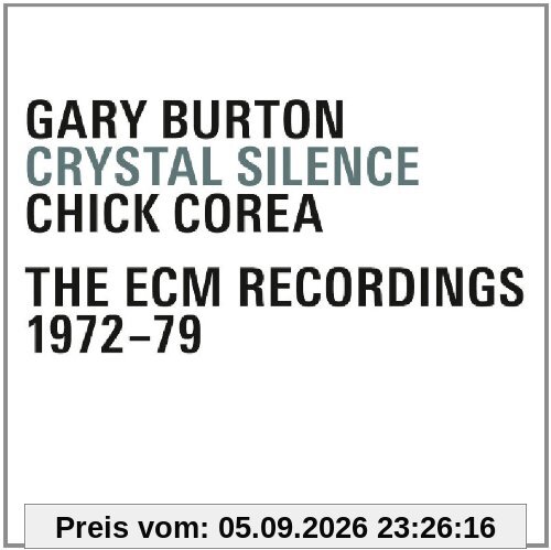 Crystal Silence-the Ecm Recordings 1972-79 (Box)