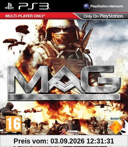 SONY COMPUTER Mag [PS3]