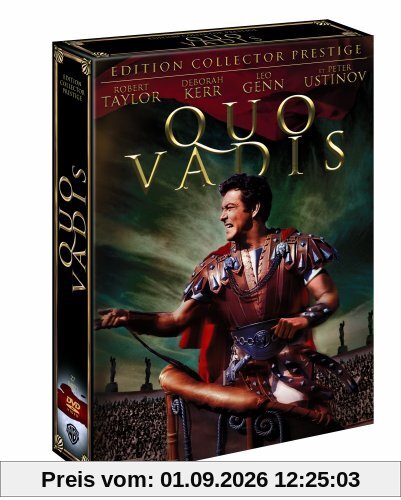 Quo vadis - Edition Prestige [FR Import]
