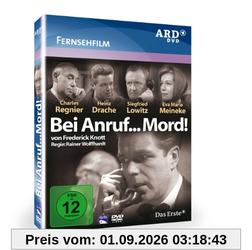 Bei Anruf... Mord!