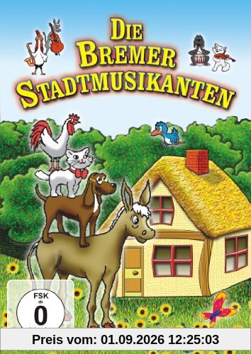 Die Bremer Stadtmusikanten