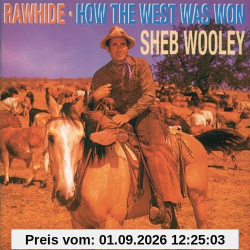 Rawhide/How the West Was Won
