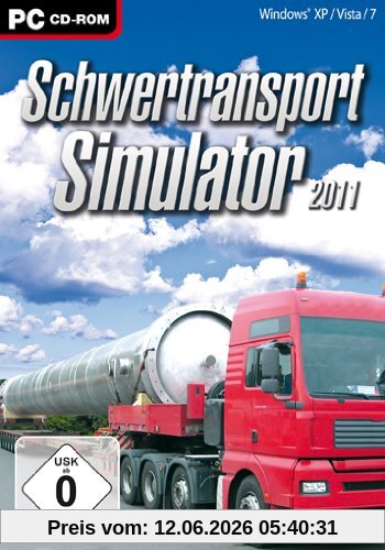 Schwertransport Simulator 2011 (PC)