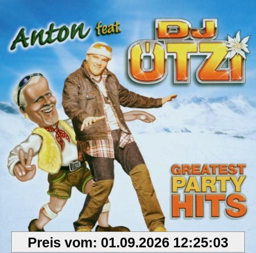 Greatest Partyhits