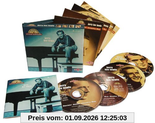 Sun Essentials/4cd