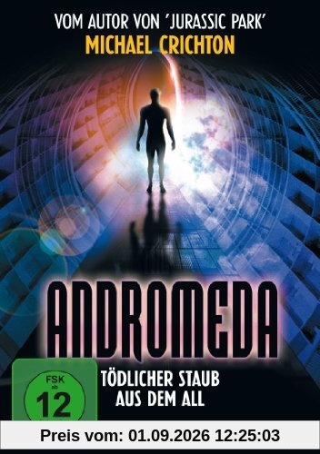 Andromeda - Tödlicher Staub aus dem All