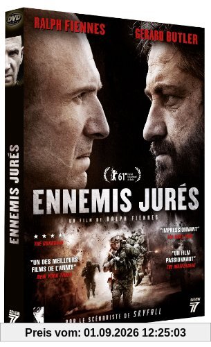 Ennemis jurés [FR Import]
