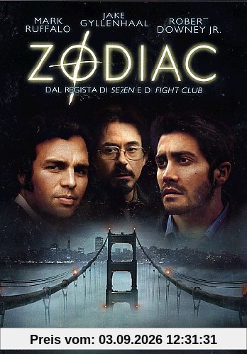 Zodiac [IT Import]