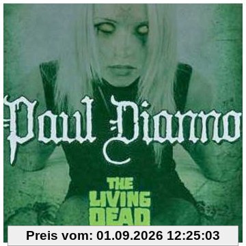 Paul Dianno The Living Dead