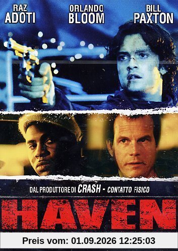 Haven [IT Import]
