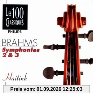 Symphony 2&3 -V.18