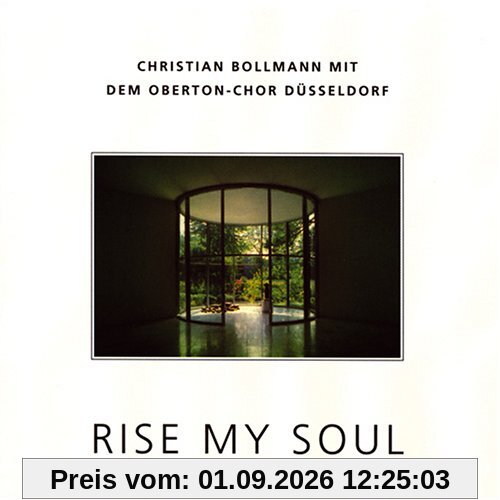 Rise My Soul