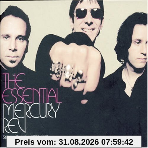 The Essential Mercury Rev-Ltd
